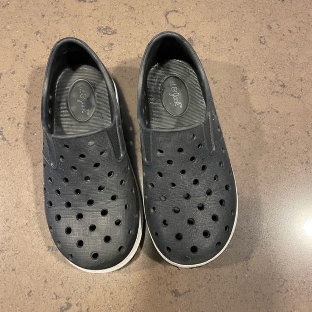 Cat & Jack Toddler Slip on Shoes